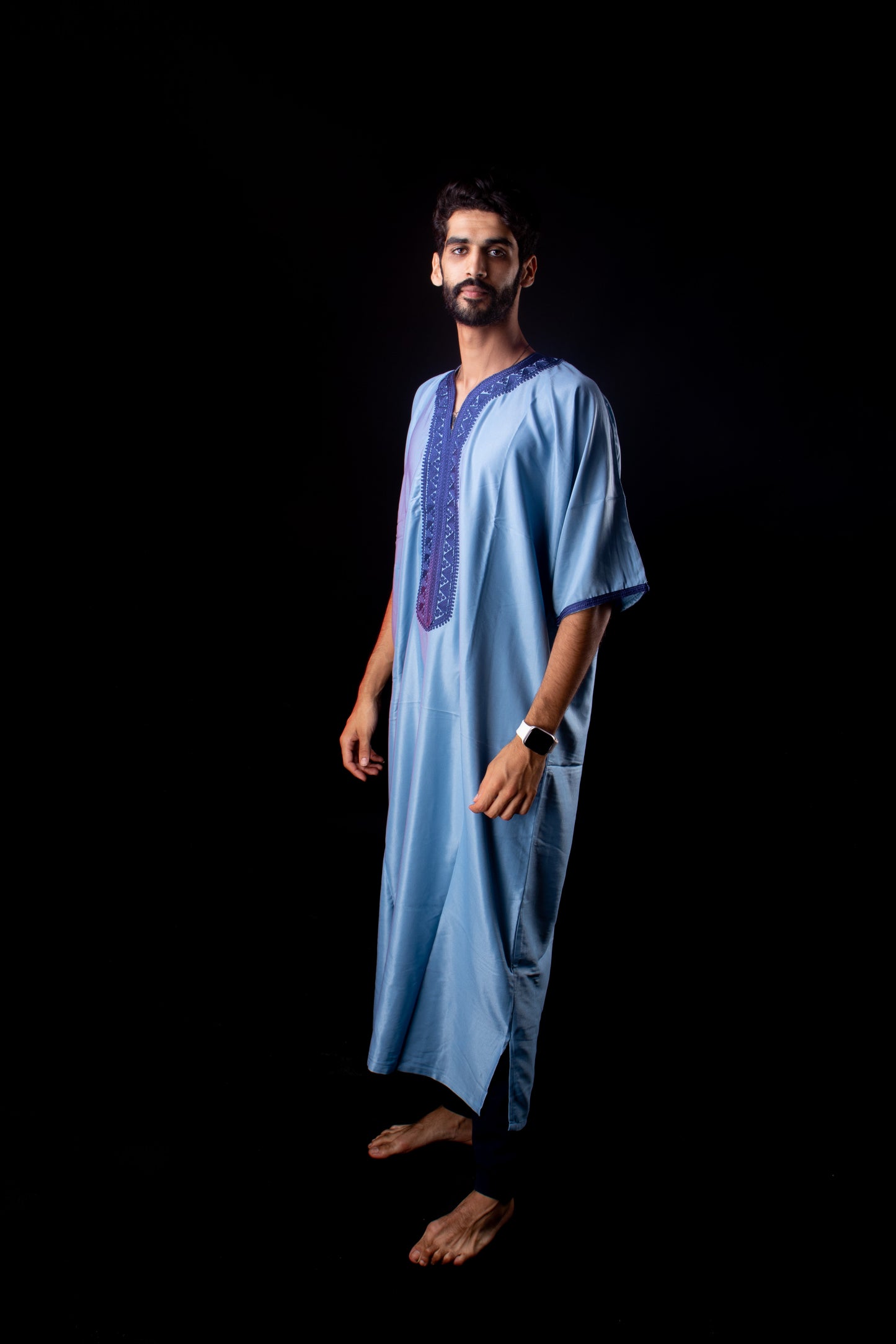 گندورة Gabaredi – فخامة الأصالة المغربية