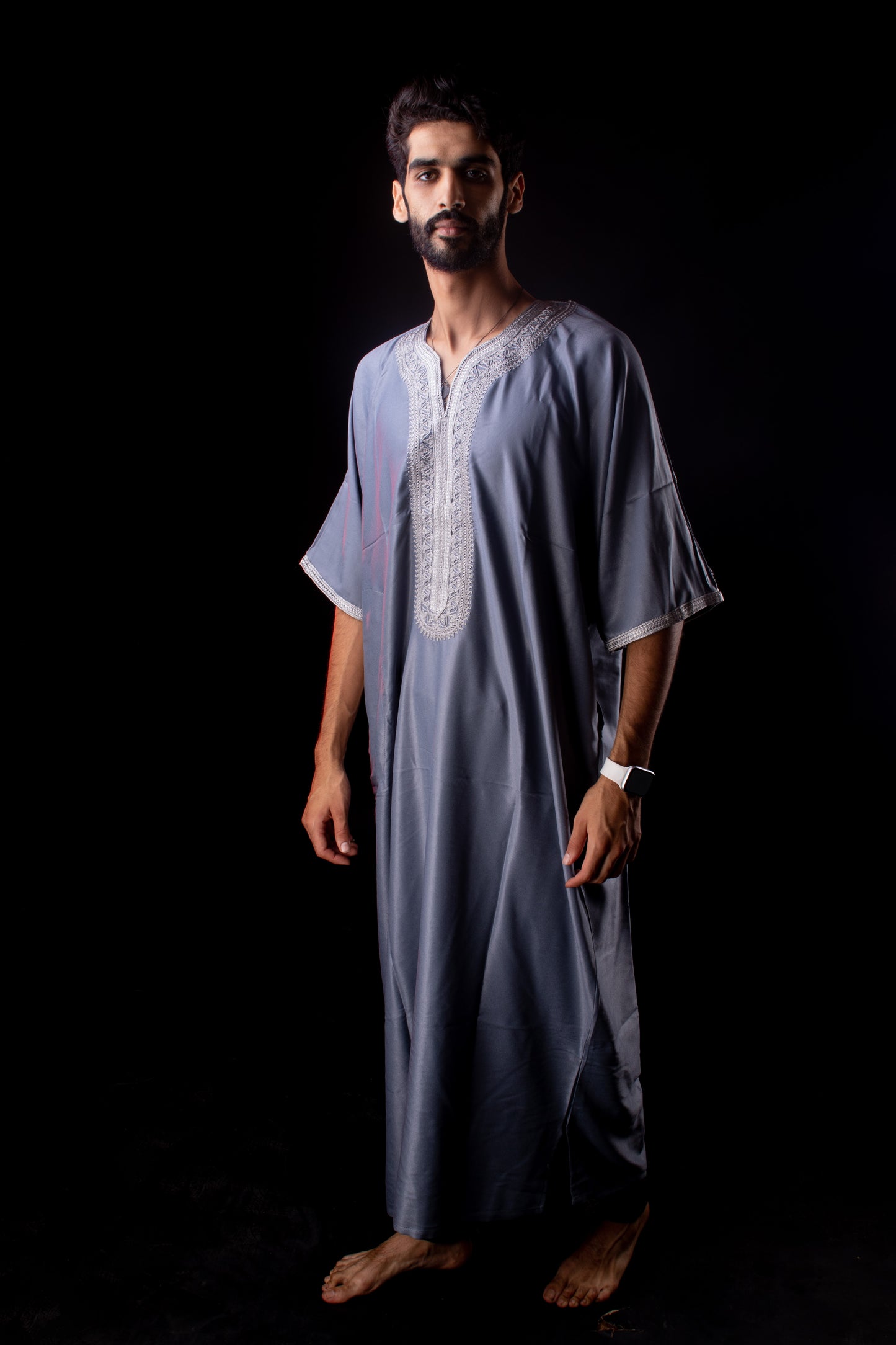 گندورة Gabaredi – فخامة الأصالة المغربية