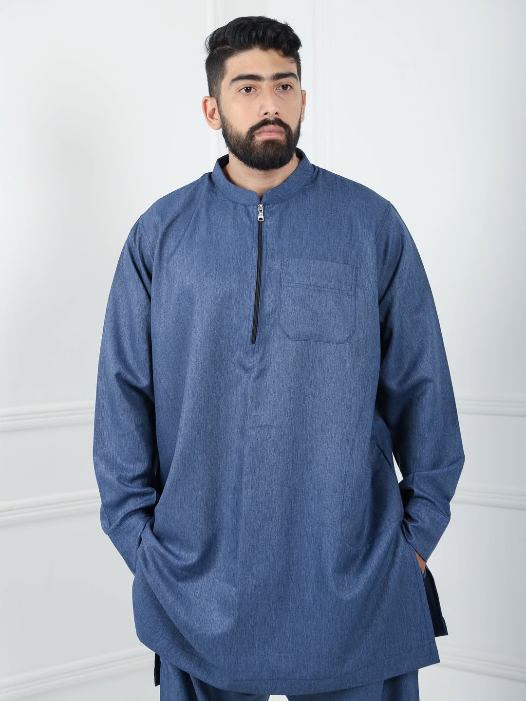 أناقة يومية بطابع مغربي أصيل