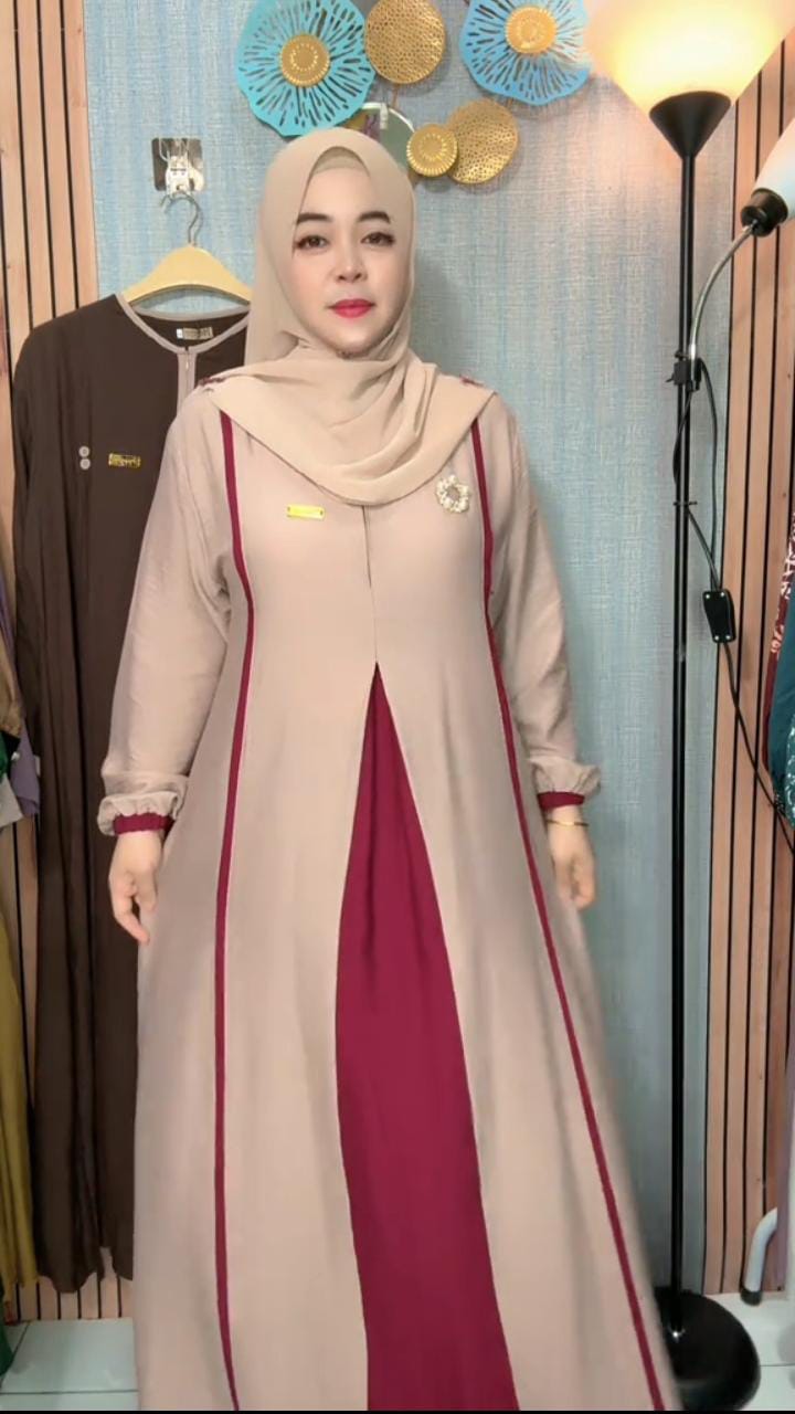 L’Abaya Idéale pour la Femme Élégante et Confiante