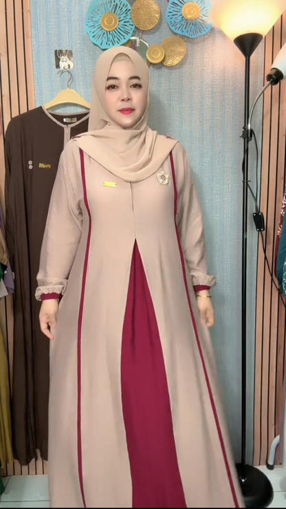 L’Abaya Idéale pour la Femme Élégante et Confiante