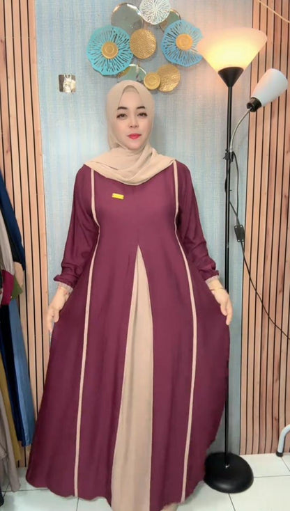 L’Abaya Idéale pour la Femme Élégante et Confiante