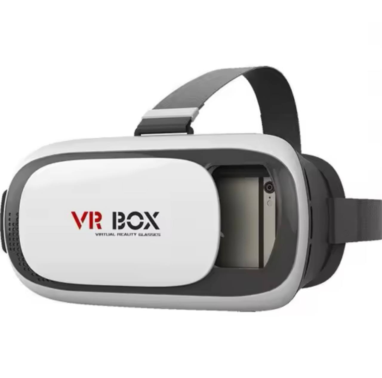 عِش الواقع الافتراضي من دارك مع VR BOX