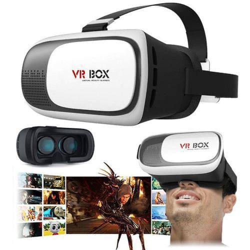 عِش الواقع الافتراضي من دارك مع VR BOX