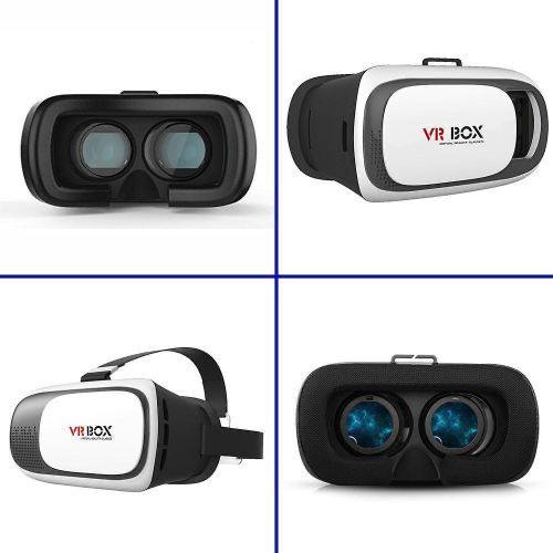 عِش الواقع الافتراضي من دارك مع VR BOX