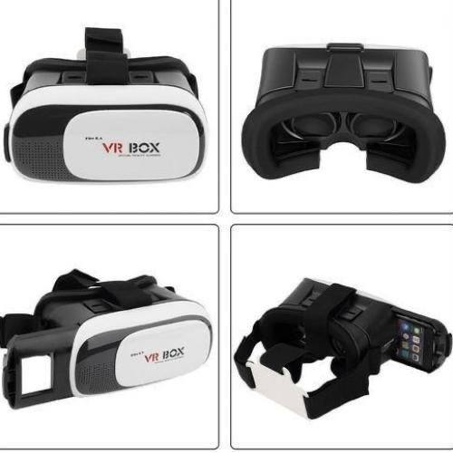 عِش الواقع الافتراضي من دارك مع VR BOX