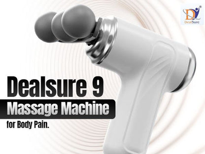 جهاز تدليك للاسترخاء والراحة