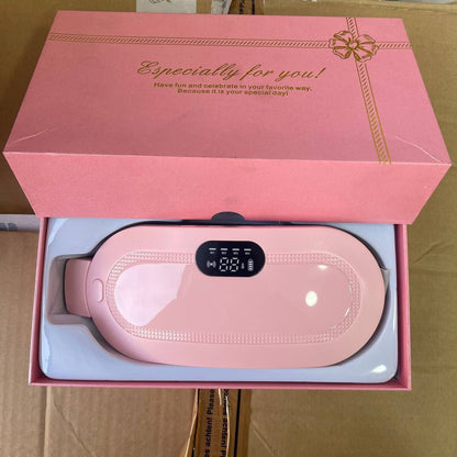 تخفيف فوري لآلام الدورة الشهرية