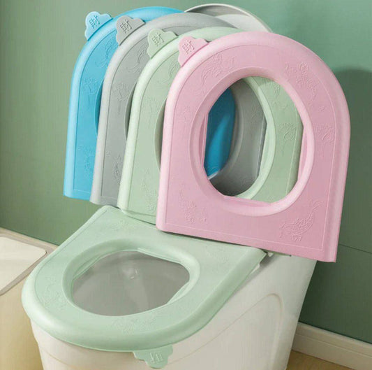 وسادة حمّام دافئة وقابلة لإعادة الاستخدام