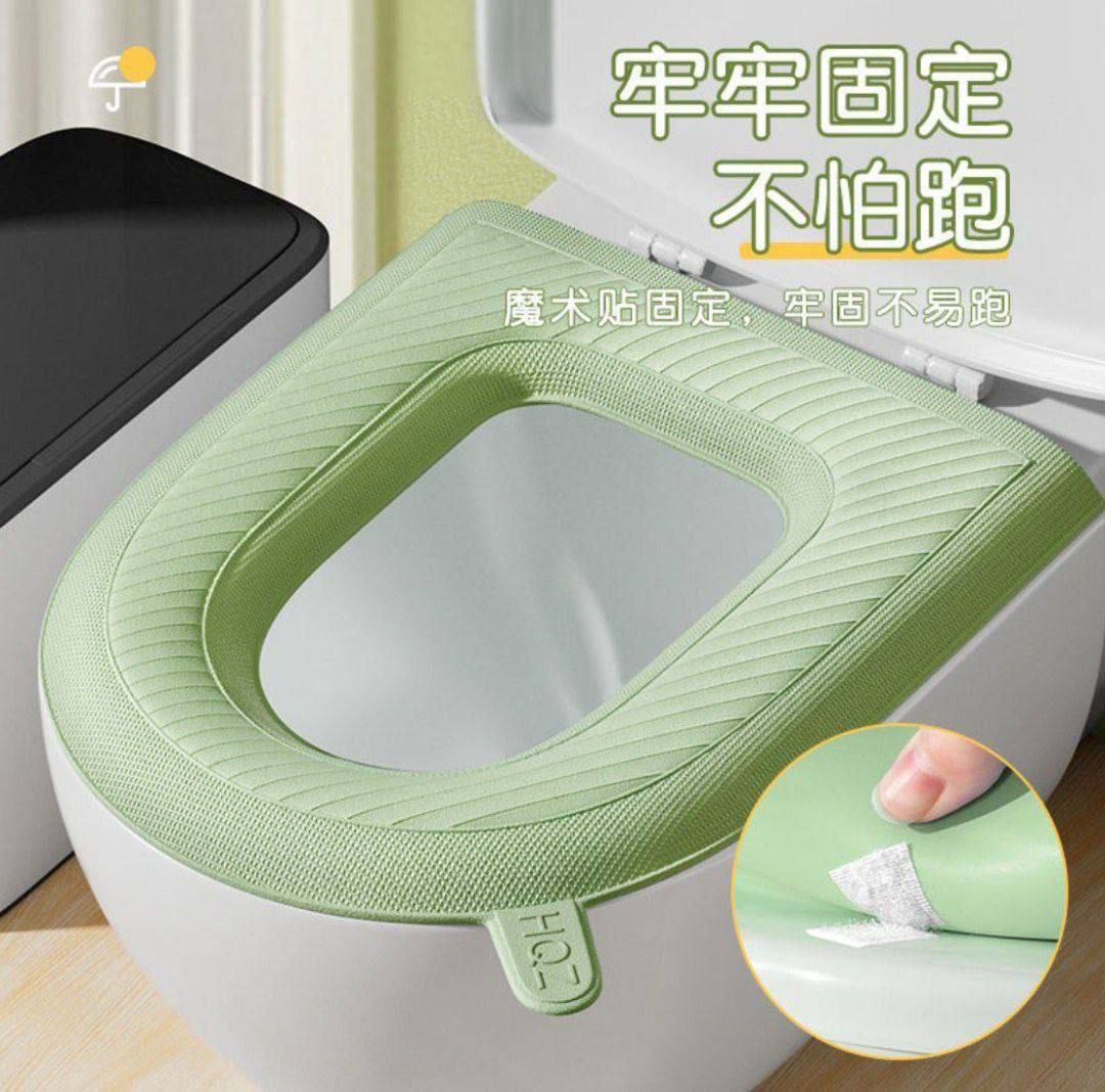 وسادة حمّام دافئة وقابلة لإعادة الاستخدام