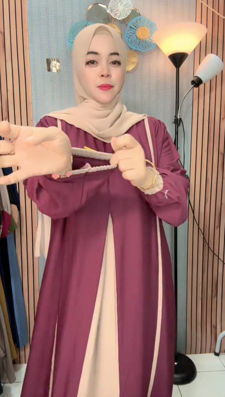 L’Abaya Idéale pour la Femme Élégante et Confiante