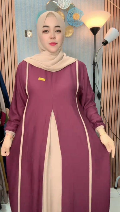 L’Abaya Idéale pour la Femme Élégante et Confiante