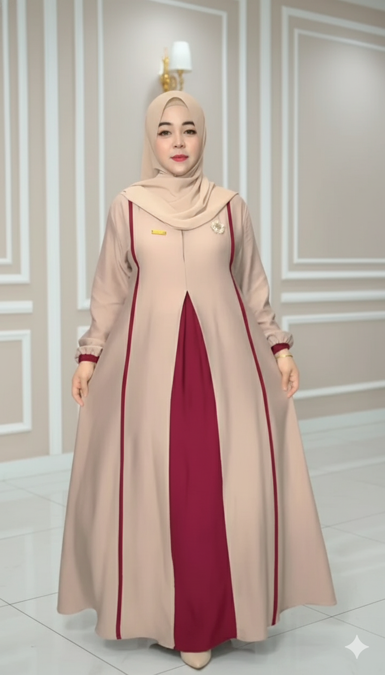 عباية فاخرة لمن تستحق التميّز