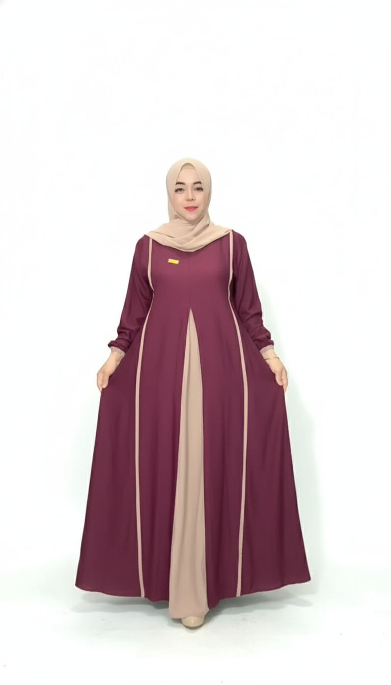 ليست مجرد عباية… إنها سر الأنوثة الراقية