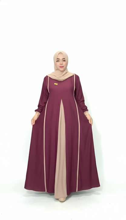 ليست مجرد عباية… إنها سر الأنوثة الراقية