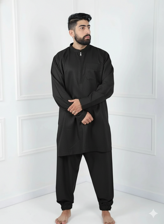 أناقة يومية بطابع مغربي أصيل