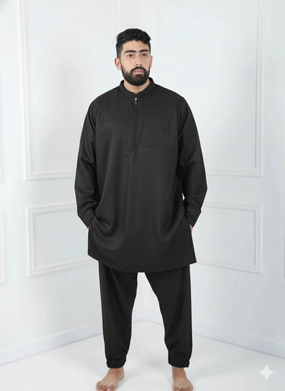 أناقة يومية بطابع مغربي أصيل