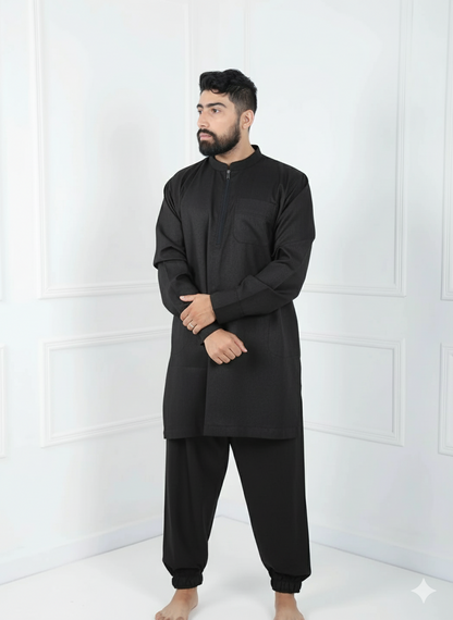 أناقة يومية بطابع مغربي أصيل