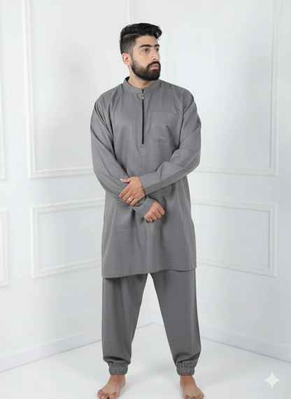 أناقة يومية بطابع مغربي أصيل