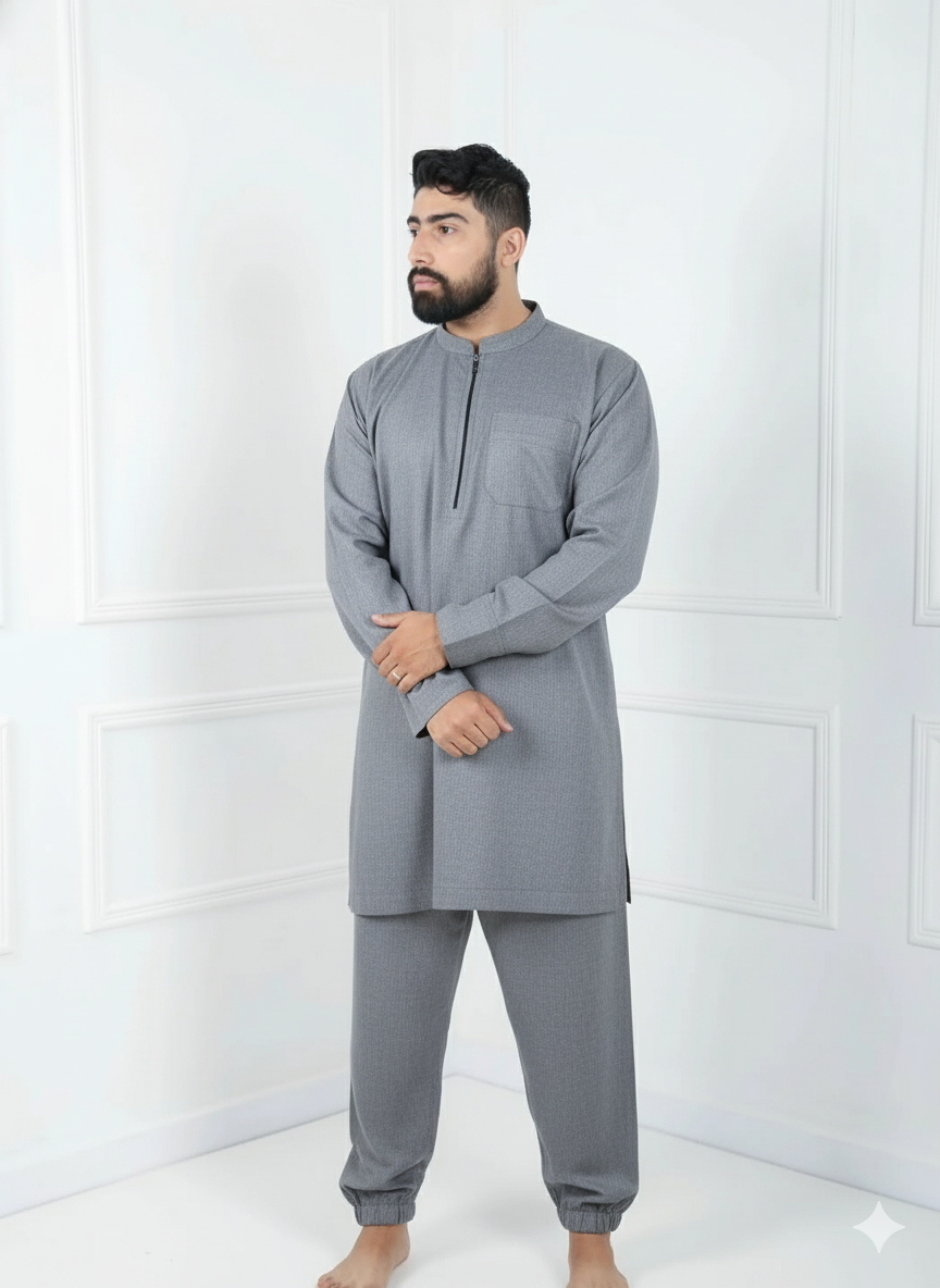 أناقة يومية بطابع مغربي أصيل