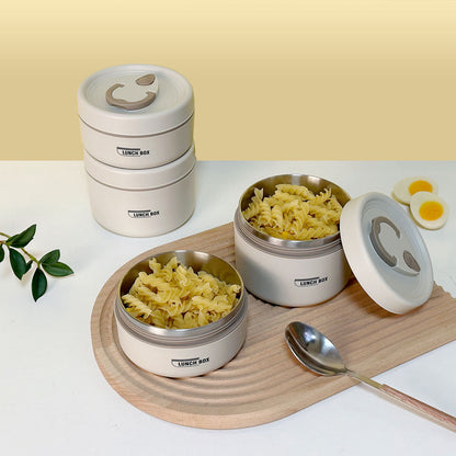 علبة حفظ الطعام للسفر والعمل