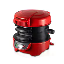 آلة تحضير البرغر المنزلي بجودة المطاعم