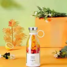 خلاط فواكه محمول – طاقة وصحة في كل مكان