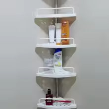 باك الحمّام العصري – دش توربيني + منظم الزوايا