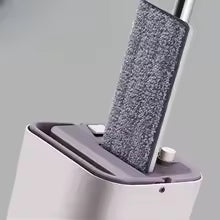 ممسحة تنظيف سهلة لجميع الأرضيات