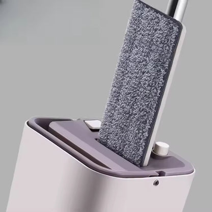 ممسحة تنظيف سهلة لجميع الأرضيات