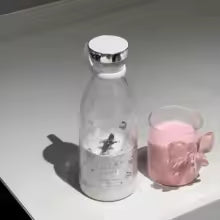 خلاط فواكه محمول – طاقة وصحة في كل مكان