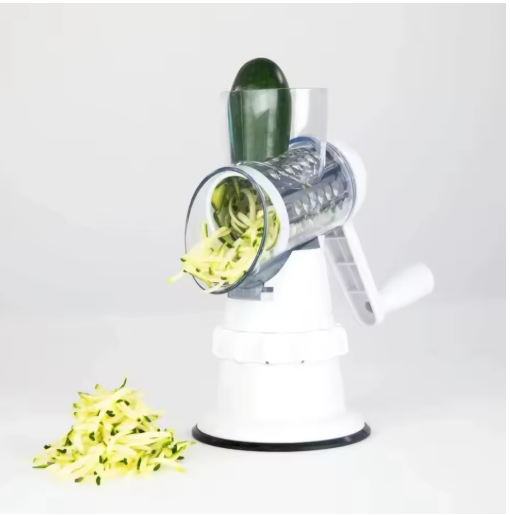 مقطّع الخضر اليدوي متعدد الوظائف