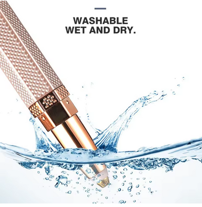 جهاز إزالة شعر فاخر للوجه والحواجب