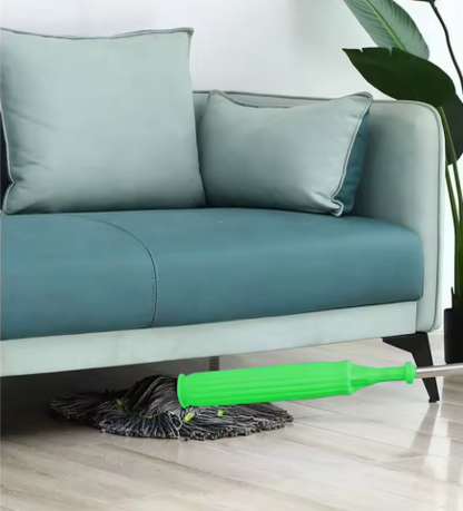 ممسحة أرضيات دوّارة سهلة العصر لجميع أنواع الأرضيات