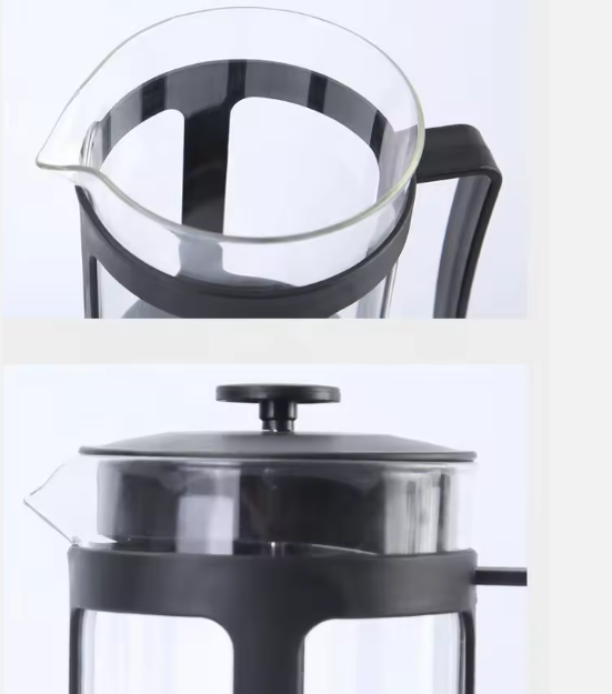 مكبس القهوة الفرنسي الاحترافي – قهوة طازجة بنكهة أصلية في دقيقة