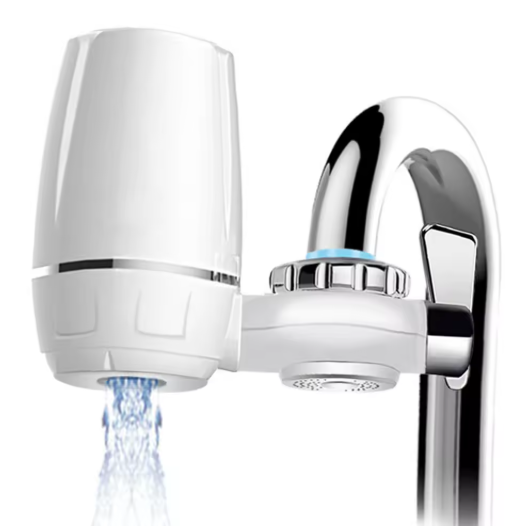 مياه نظيفة لعائلتك مباشرة من الصنبور – جهاز تنقية عالي الجودة