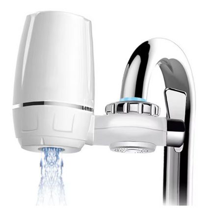 مياه نظيفة لعائلتك مباشرة من الصنبور – جهاز تنقية عالي الجودة