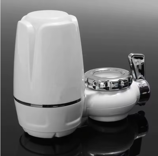 مياه نظيفة لعائلتك مباشرة من الصنبور – جهاز تنقية عالي الجودة