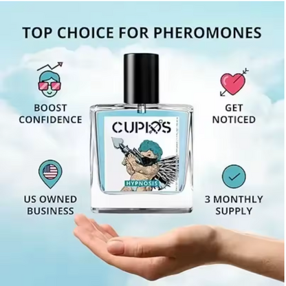 Cupid’s Hypnosis – رشة واحدة تغيّر كل شيء