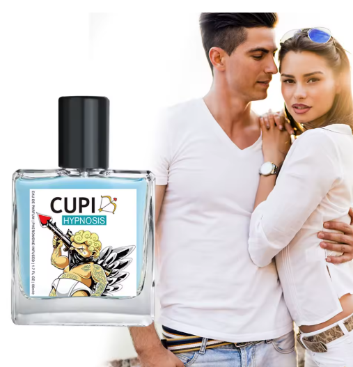 Cupid’s Hypnosis – رشة واحدة تغيّر كل شيء