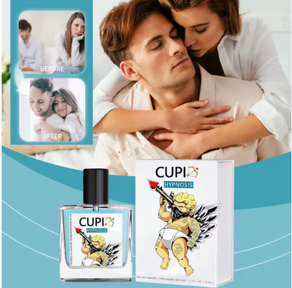 Cupid’s Hypnosis – رشة واحدة تغيّر كل شيء