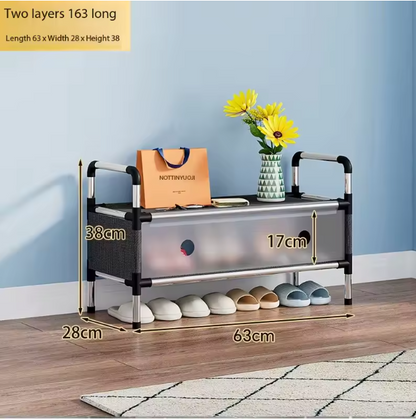 موزّع الحبوب والبقوليات الأوتوماتيكي بتقسيمات متعددة وضغطة زر