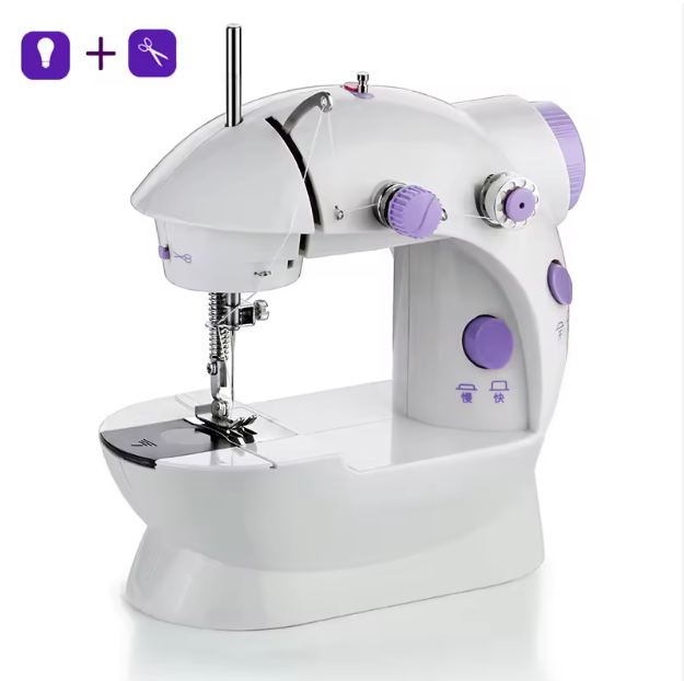 ماكينة الخياطة المنزلية التي توفّر عليك الوقت والمال