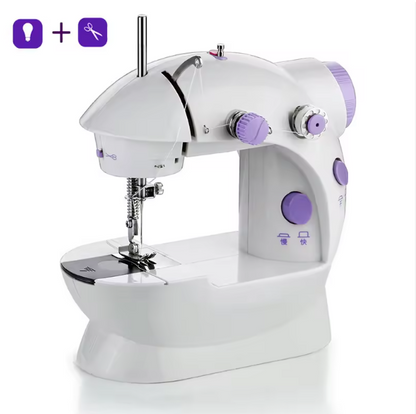 ماكينة الخياطة المنزلية التي توفّر عليك الوقت والمال