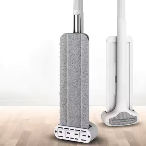 ممسحة تنظيف سهلة لجميع الأرضيات