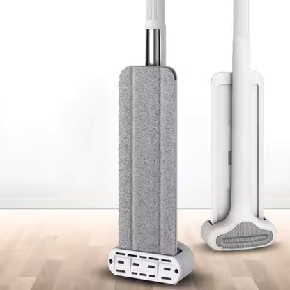 ممسحة تنظيف سهلة لجميع الأرضيات