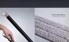 ممسحة تنظيف سهلة لجميع الأرضيات