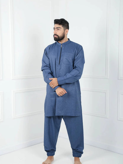 أناقة يومية بطابع مغربي أصيل