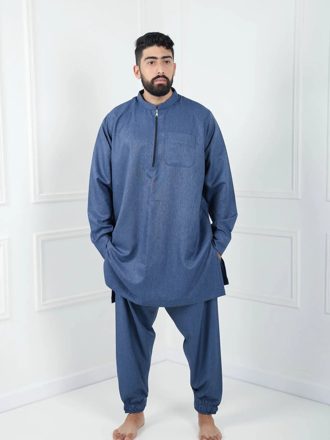 أناقة يومية بطابع مغربي أصيل