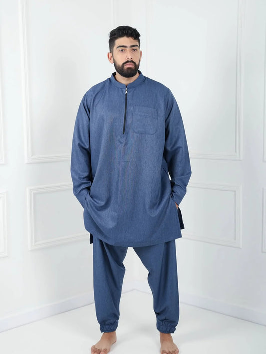 أناقة يومية بطابع مغربي أصيل